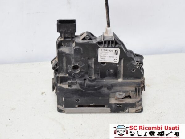 Serratura Porta Anteriore Destra Fiat Punto Evo 51892923