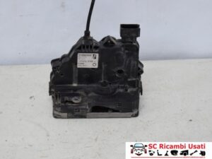 Serratura Anteriore Sinistra Fiat Punto Evo 51892928