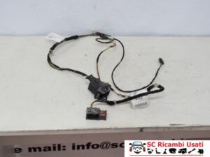 Cablaggio Porta Posteriore Destra Fiat Punto Evo 51828145