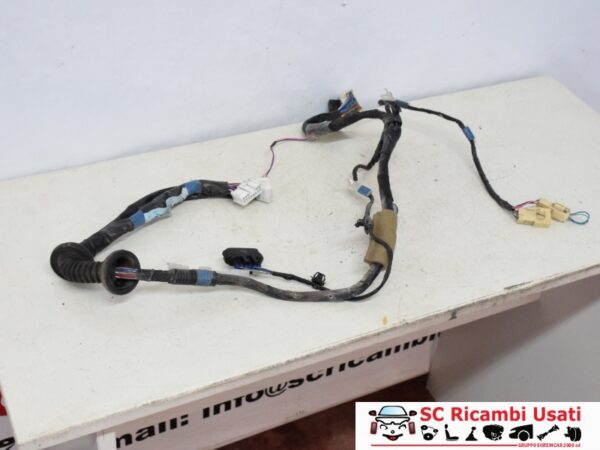 Cablaggio Porta Anteriore Sinistra Toyota Rav 4 8215242630