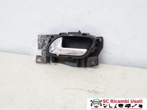 Maniglia Interna Porta Sinistra Peugeot 5008 9683446877