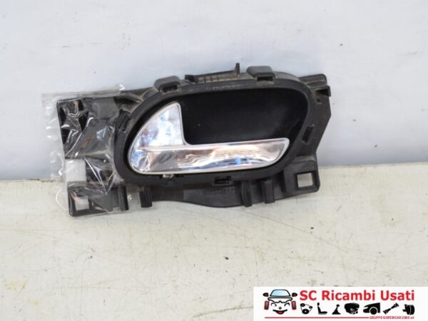 Maniglia Interna Porta Sinistra Peugeot 5008 9683446877