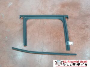 Guarnizione Porta Posteriore Destra Jeep Renegade 52095977 52092161