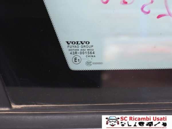 Vetro Fisso Posteriore Sinistro Volvo V60 31218018