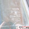 Vetro Fisso Porta Posteriore Sinistra Toyota Rav4