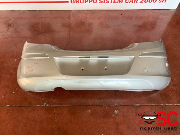 Paraurti Posteriore Opel Corsa D 5p 13179916