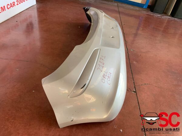 Paraurti Posteriore Opel Corsa D 5p 13179916