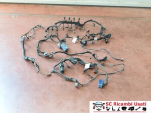 Cablaggio Motore Opel Corsa D 1.3 Cdti 552074180