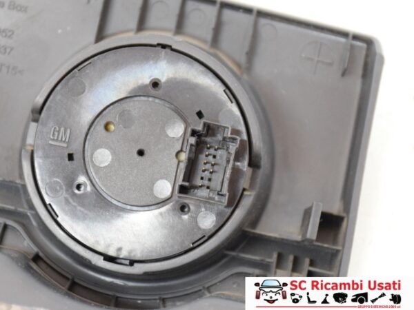 Pulsantiera Comando Luci Opel Corsa D 13249507