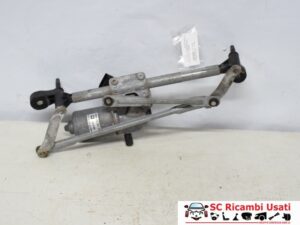 Motorino Tergicristallo Opel Corsa D 13182340