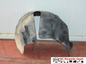 Passaruota Posteriore Sinistro Opel Corsa D 13187362