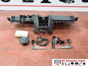 Kit Airbag Opel Corsa D 13239816 13235770