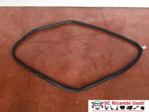 Guarnizione Porta Anteriore Opel Corsa D 13189015