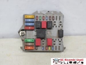 Scatola Porta Fusibili Fiat Punto 1.2 Benizna 46835593