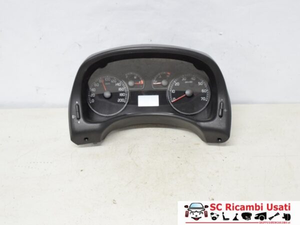 Quadro Strumenti Fiat Punto 1.2 46833368