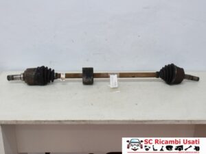 Semiasse Destro Fiat Punto 1.2 Benzina 46307467