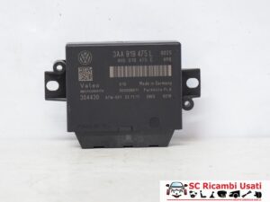 Centralina Sensori Parcheggio Volkswagen Tiguan 3AA919475L