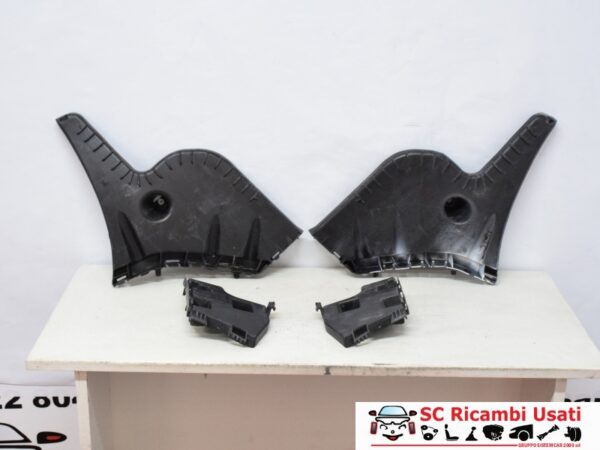 Guida Paraurti Posteriore Volvo V60 31265281 31265282