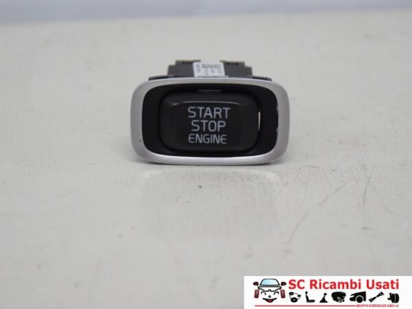 Pulsante Comando Start And Stop Motore Volvo V60 31318791