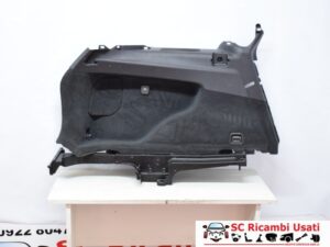 Rivestimento Vano Bagagli Sinistro Volvo V60 30721874 30721863