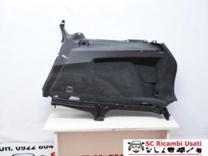 Rivestimento Vano Bagagli Destro Volvo V60 30721876 30721864