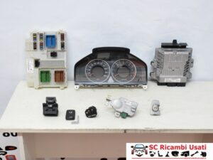 Kit Accensione Volvo V60 1.6 D2 31355669 31314511