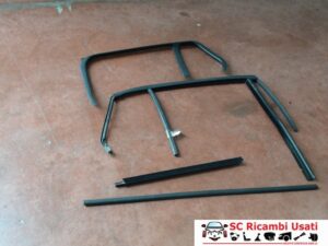 Guarnizione Porta Posteriore Destra Volvo V60 31218448