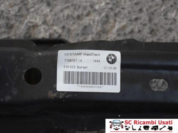 Traversa Paraurti Posteriore Bmw Serie 3 E91 7058467