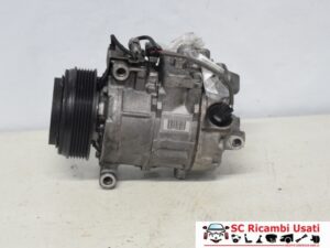 Compressore Clima Bmw Serie 3 E91 698786203 4472601852