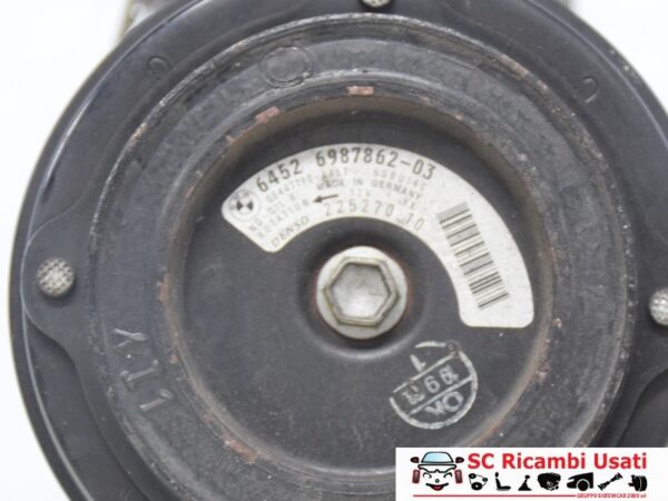 Compressore Clima Bmw Serie 3 E91 698786203 4472601852