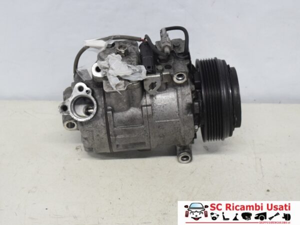 Compressore Clima Bmw Serie 3 E91 698786203 4472601852