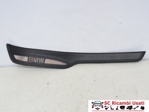 Modanatura Battitacco Posteriore Sx Bmw Serie 3 51477060285