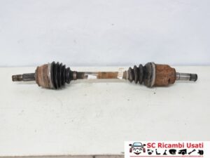 Semiasse Sinistro Fiat Punto Evo 1.3 Mjt 51808106