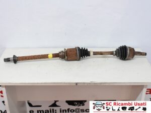 Semiasse Destro Fiat Punto Evo 1.3 46308522