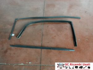 Guarnizione Porta Posteriore Destra Fiat Punto Evo 51726094 51865879