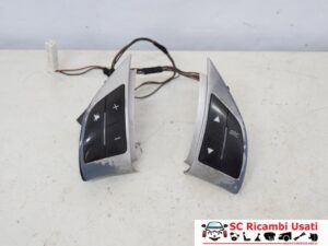 Comandi Al Volante Fiat Punto Evo 71754676