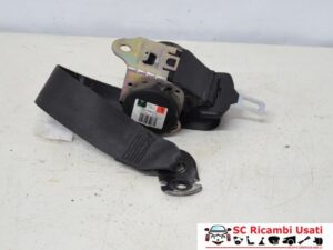 Cintura Di Sicurezza Posteriore Sx Fiat Punto Evo 616789100