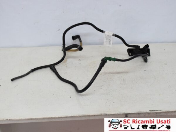 Sensore Pressione Carburante Lancia Phedra 2.2 Jtd 9637705080