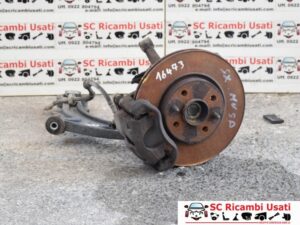 Mozzo Montante Anteriore Sx 1.3 Mjt Lancia Musa 50702486 51839219