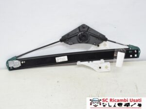 Alzavetro Posteriore Destro Audi A6 C8 4K0839462