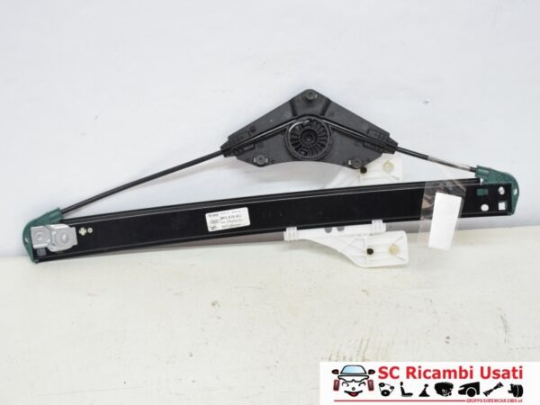 Alzavetro Posteriore Destro Audi A6 C8 4K0839462