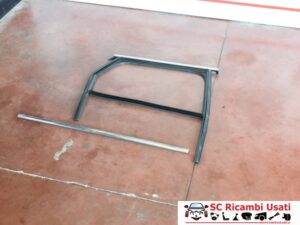 Guarnizione Porta Posteriore Destra Audi A6 C8 4K9839432B