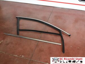 Guarnizione Porta Anteriore Destra Audi A6 C8 4K0837432B