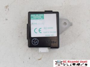 Centralina Chiusura Centralizzata Toyota Rav4 8974142151