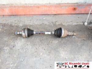 Semiasse Sinistro Opel Astra J 13250834