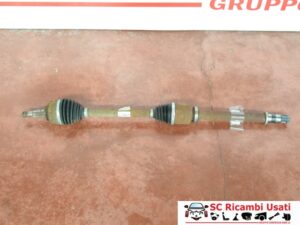 Semiasse Dx Renault Scenic 3 391001702R