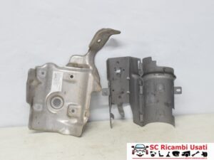 Paracalore Catalizzatore Renault Scenic 3 1.6 Dci 298531654R