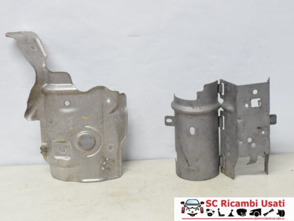 Paracalore Catalizzatore Renault Scenic 3 1.6 Dci 298531654R