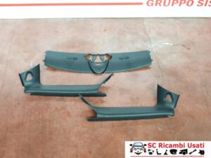 Rivestimento Parabrezza Mini Cooper R57 51449132383