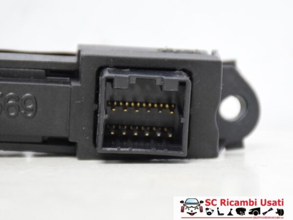 Pulsante City Fiat Stilo 735400627